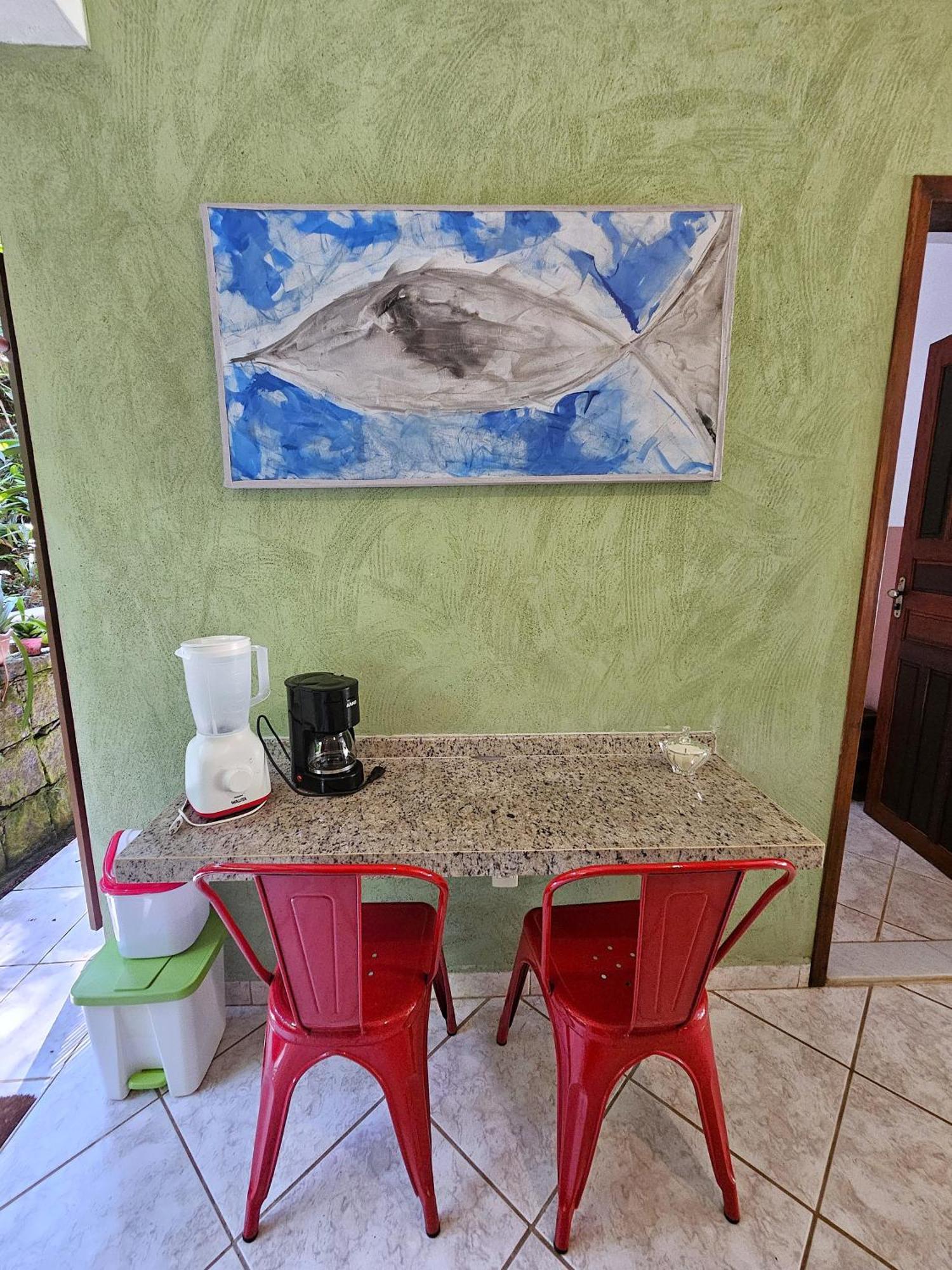Casa de hóspedes Prumirim Ubatuba